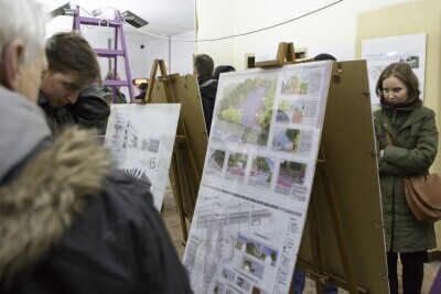 Jaki ma być Plac Inwalidów Wojennych?