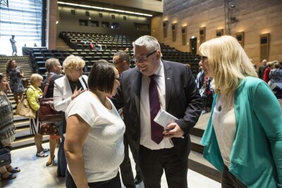 Jaki model wsparcia dla osób starszych, niesamodzielnych w Gdańsku?