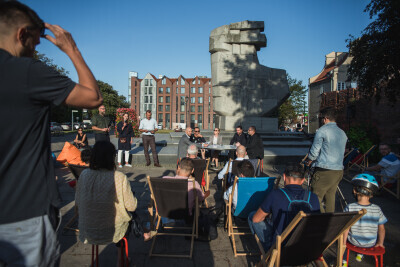 Jakie powinno być Podwale Staromiejskie?