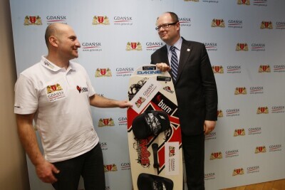 Jan Lisewski zamierza przepłynąć Morze Czerwone