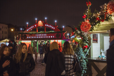 Jarmark Bożonarodzeniowy