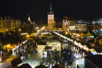 Jarmark Bożonarodzeniowy