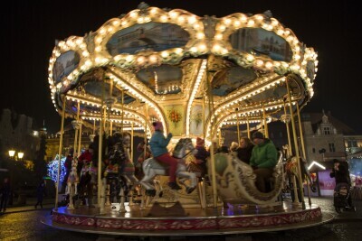 Jarmark Bożonarodzeniowy