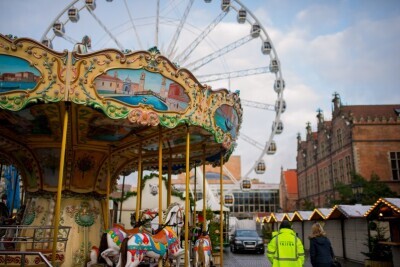 Jarmark Bożonarodzeniowy