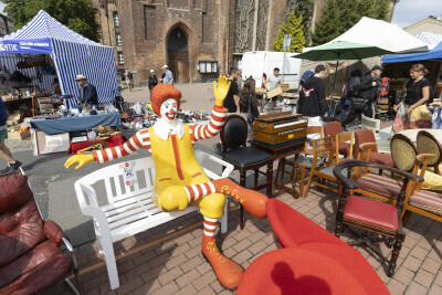 Jarmark Dominikański, Przystanek Retro