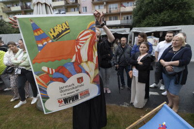 Jarmark Dominikański. Przystanek Retro, licytacje antyków