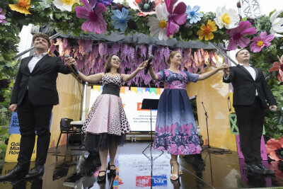 Jarmark Dominikański, Przystanek Równość. Koncerty pod Gwiazdami, świat operetek i musicalu