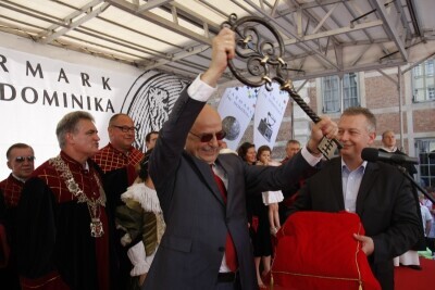 Jarmark św. Dominika rozpoczęty!