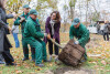 Jesienne nasadzenia z Gdańską Kartą dla Drzew