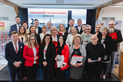 Jubileusz 20-lecia ZTM