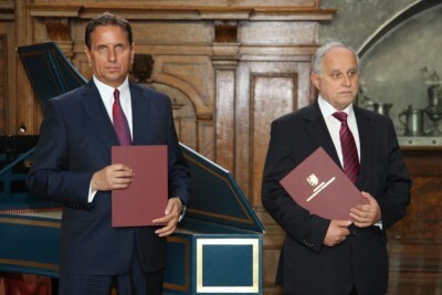 Jubileusz 25. lecia firmy Łączpol Sp. z o.o.