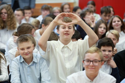 Jubileusz 30-lecia integracji w szkole podstawowej nr.44