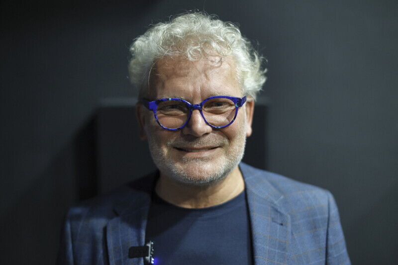 Zdjęcie Jubileusz 40-lecia pracy twórczej Sławomira Witkowskiego. Wręczenie nagrody Prezydenta Miasta Gdańska w dziedzinie kultury 2