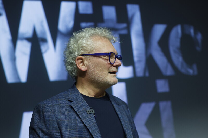 Zdjęcie Jubileusz 40-lecia pracy twórczej Sławomira Witkowskiego. Wręczenie nagrody Prezydenta Miasta Gdańska w dziedzinie kultury 4