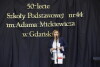 Jubileusz 50-lecie szkoły podstawowej nr 44 im. A. Mickiewicza.