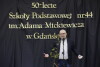 Jubileusz 50-lecie szkoły podstawowej nr 44 im. A. Mickiewicza.