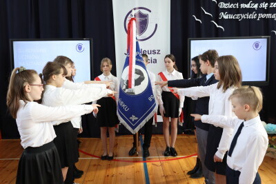 Jubileusz 60-lecia Szkoły Podst. nr 58 w Gdańsku.