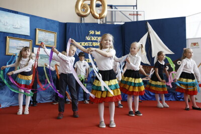Jubileusz 60 lecia Szkoły Podstawowej nr 67