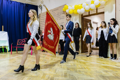 Jubileusz 65-lecia SP nr 50