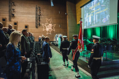 Jubileusz 70-lecia 17. Terenowego Oddziału Lotniskowego