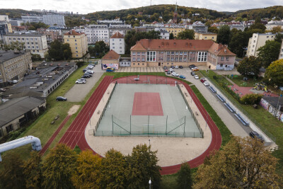 Jubileusz 70-lecia  Szkoły Podstawowej nr 17 im. Hetmana Stefana Czarnieckiego