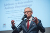 Jubileusz 75. urodzin Andrzeja Drzycimskiego