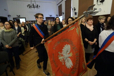 Jubileusz 75-lecia Topolówki