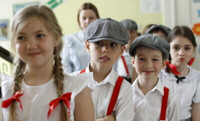 Jubileusz 80 lecia Szkoły Podstawowej nr 15