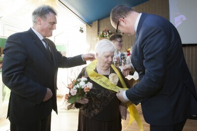 Jubileusz Domu Pomocy Społecznej