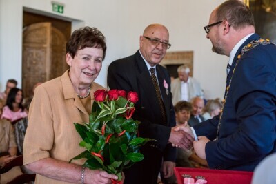 Jubileusz Par Małżeńskich