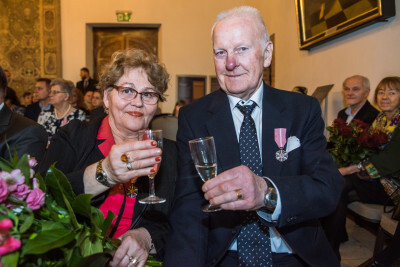 Jubileusz Par Małżeńskich - Złote Gody