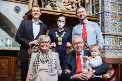 Jubileusz Par Małżeńskich - Złote Gody