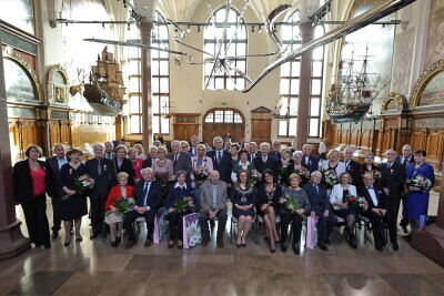 Jubileusz Par Małżeńskich - Złote Gody