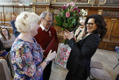 Jubileusz Par Małżeńskich - Złote Gody