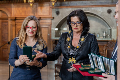 Jubileusz Par Małżeńskich - Złote Gody