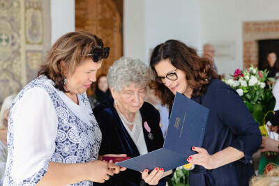 Jubileusz Par Małżeńskich - Złote Gody