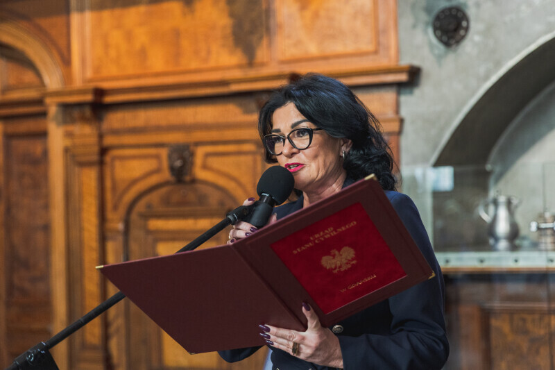 Zdjęcie Jubileusz Par Małżeńskich - Złote Gody 1