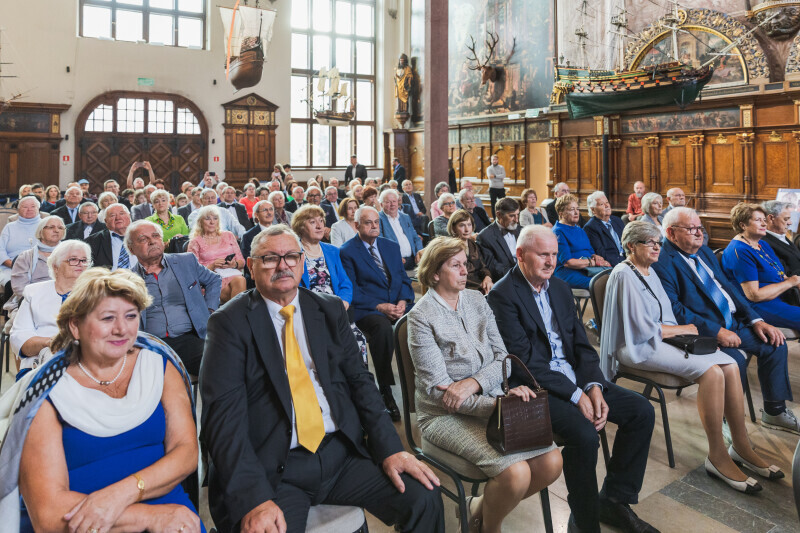 Zdjęcie Jubileusz Par Małżeńskich - Złote Gody 2