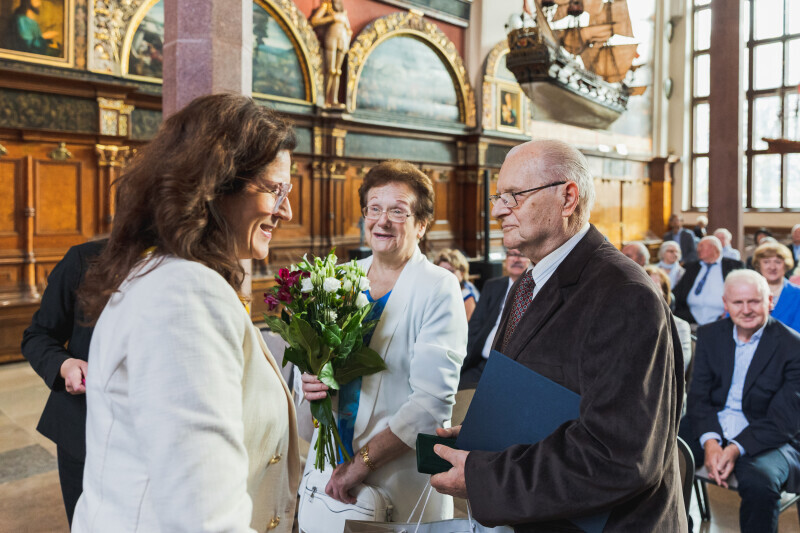 Zdjęcie Jubileusz Par Małżeńskich - Złote Gody 5