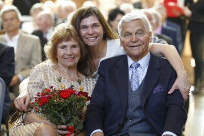 Jubileusz Par Małżeńskich - Złote Gody