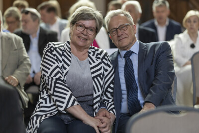 Jubileusz Par Małżeńskich - Złote Gody 