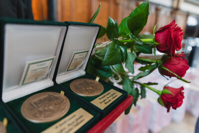 Jubileusz Par Małżeńskich - Złote Gody