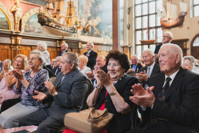 Jubileusz Par Małżeńskich - Złote Gody