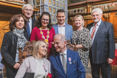 Jubileusz Par Małżeńskich - Złote Gody