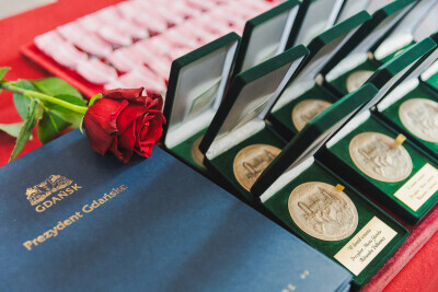 Jubileusz Par Małżeńskich - Złote Gody