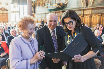 Jubileusz Par Małżeńskich - Złote Gody