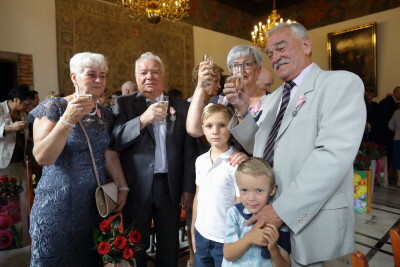 Jubileusz Par Małżeńskich