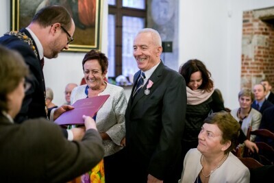 Jubileusz Par Małżeńskich - 