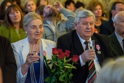 Jubileusz Par Małżeńskich - 