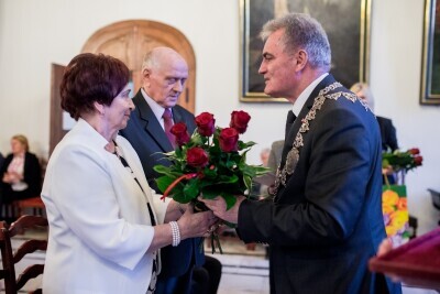 Jubileusz Par Małżeńskich - 